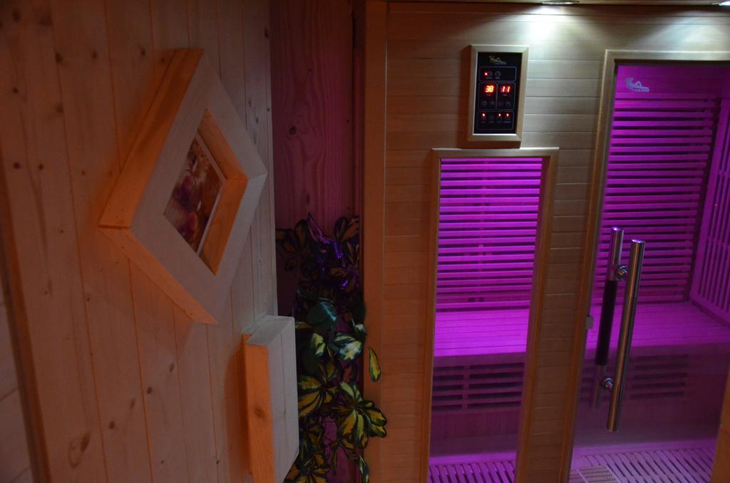 Relais Mont Jura Adults Only Lélex Quarto foto