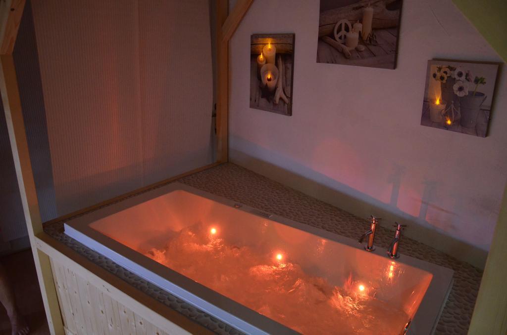 Relais Mont Jura Adults Only Lélex Exterior foto