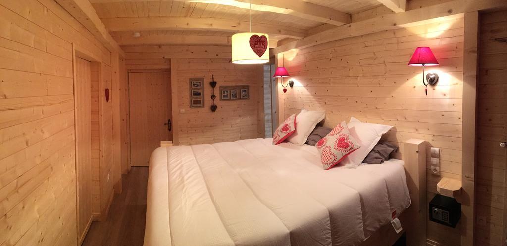 Relais Mont Jura Adults Only Lélex Quarto foto