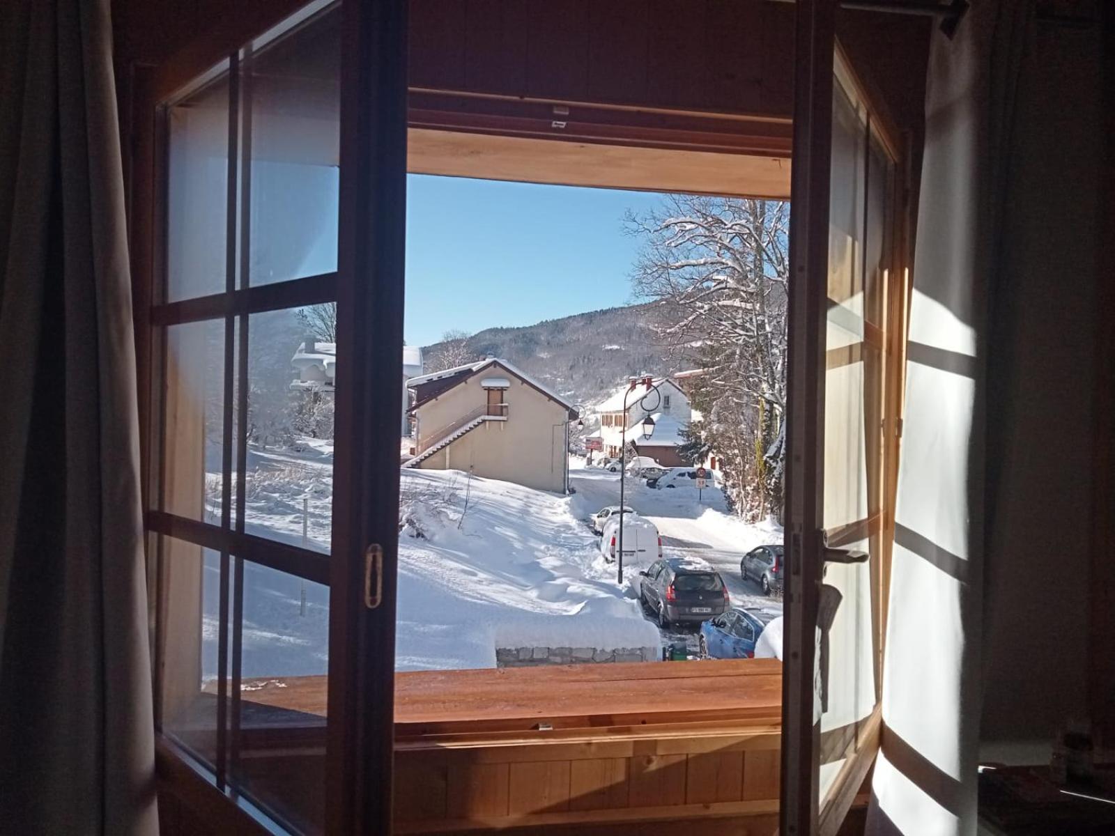 Relais Mont Jura Adults Only Lélex Exterior foto