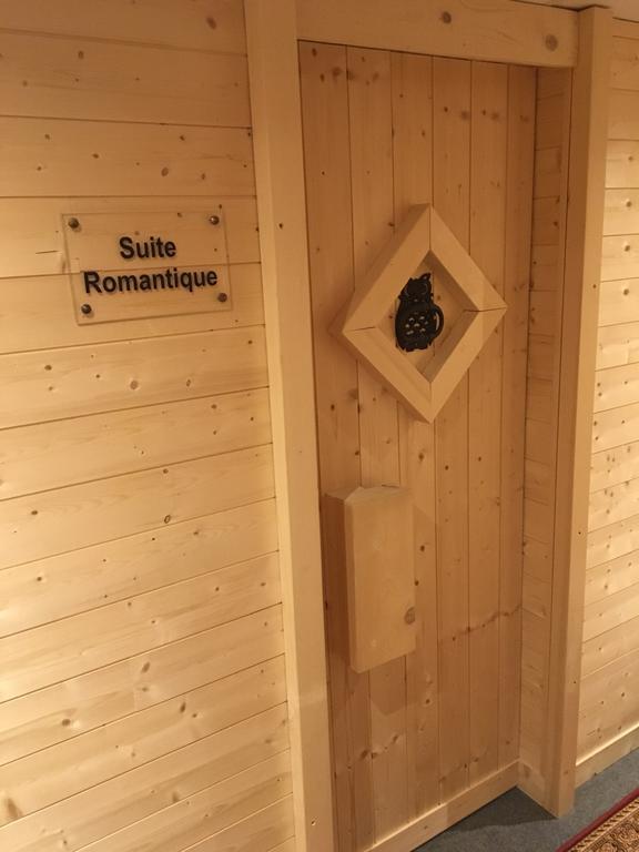 Relais Mont Jura Adults Only Lélex Exterior foto