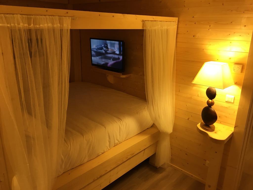 Relais Mont Jura Adults Only Lélex Exterior foto