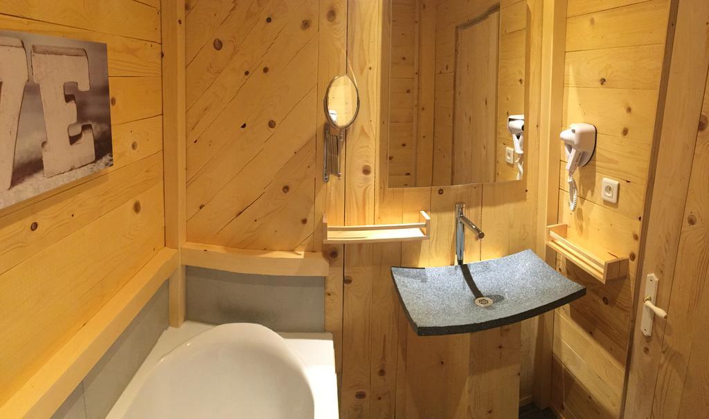 Relais Mont Jura Adults Only Lélex Exterior foto