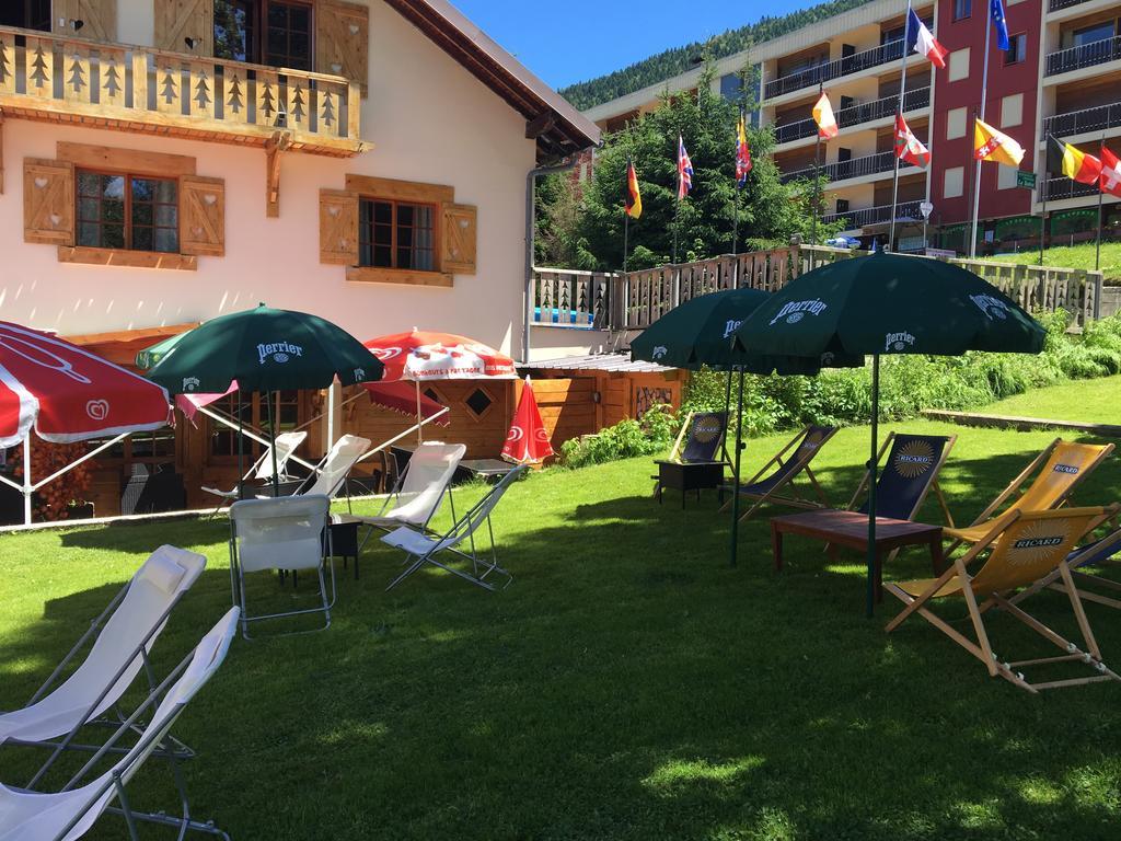 Relais Mont Jura Adults Only Lélex Exterior foto