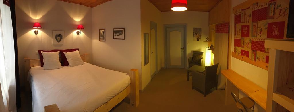 Relais Mont Jura Adults Only Lélex Exterior foto